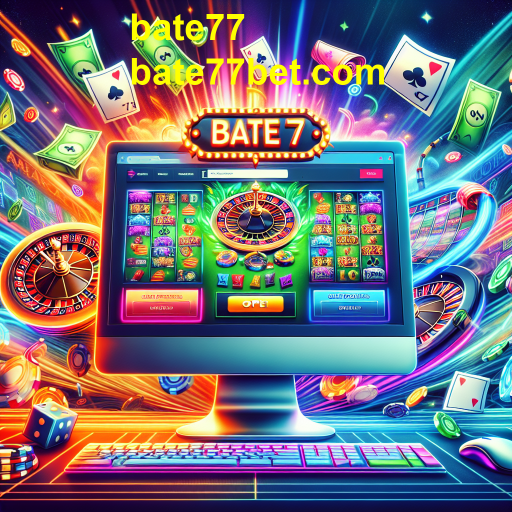 Explorando as Promoções no Bate77: Oportunidades para Jogadores!